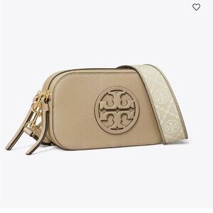TORY BURCH MINI MILLER CROSSBODY BAG